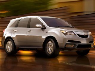 Acura MDX